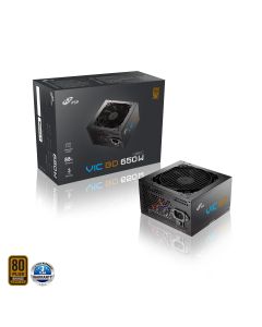 FSP VIC BD 650, 80PLUS BRONZE, ATX 3.1, 650W