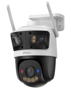 Imou IP kamera Cruiser Triple/ PTZ/ Wi-Fi/ LAN/ 3+3+5Mpix/ IP65/ objektiv 3,6mm/ H.265/ IR až 30m/ CZ app