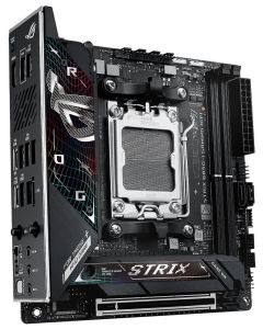 ASUS ROG STRIX B850-I GAMING WIFI / B850 / AM5 / DDR5 / DP / USB-C / 2x M.2 / WiFi / Mini-ITX