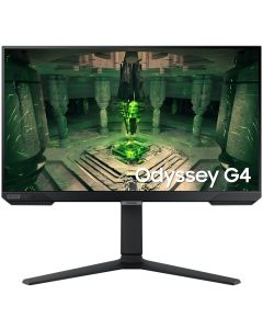 Samsung Odyssey G40B 25" / FullHD 1920x1080 / 16:9 / IPS / 1ms / 240Hz / Jack/HDMI/DP/PIVOT/VESA