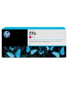 HP 771C Purpurová inkoustová kazeta DesignJet, 775 ml
