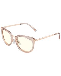 GUNNAR kancelářske/herní brýle  LAHTI ROSE CRYSTAL čirá skla BLF 35 GUNNAR focus
