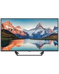 STRONG LED TV 40"/ SRT40FF2003C/ FHD/ 1920x1080/ DVB-T2/C/S2/ H.265/HEVC/ 3x HDMI/ 2xUSB/ centrální stojan/ černá/ E