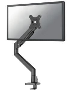 Neomounts  DS70-250BL1 NEXT Slim Desk Mount, single display (topfix clamp/grommet), black