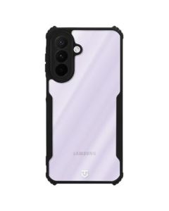 Tactical Quantum Stealth Kryt pro Samsung Galaxy A27 5G Clear/Black