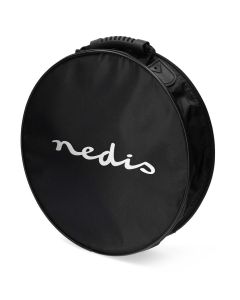 NEDIS taška pro příslušenství elektrických vozidel/ nylon/ černá