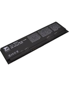 Baterie T6 Power pro Dell Latitude E7240, E7250, 6000mAh, 44Wh, 4cell, Li-pol