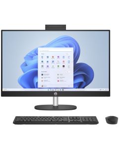 HP 27-cr2008nc/ AiO/ Ultra 5-225U/ 32GB DDR5/ 1TB SSD/ Intel® Graphics/ 27" FHD,touch/ W11H/ kbd+myš/ černý