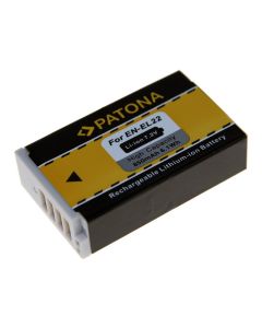 PATONA baterie pro foto Nikon EN-EL2 850mAh Li-Ion
