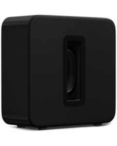 Sonos Sub 4 Černá