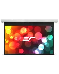 ELITE plátno elektrické motorové 180'' 16:10