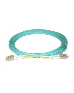 XtendLan FO patch LC-LC 10m 50/125 duplex OM3, LS0H