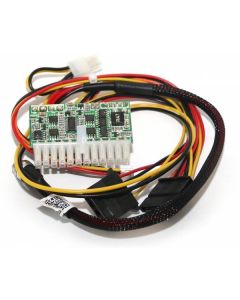 EUROCASE měnič napětí DC/DC (IN 12V/OUT ATX) 150W PICO PSU