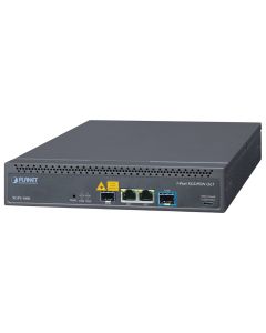 Planet GPON, 10G XGS-PON OLT, 2 GbE, 10G SFP+, 1 AC + 1 DC (G.984/G.988, 128 ONUs)