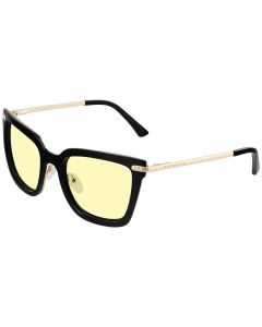 GUNNAR kancelářske/herní brýle  KAIA ONYX jantarová skla  BLF 65 GUNNAR focus