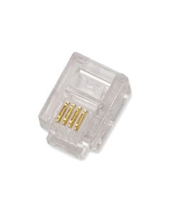 DATACOM konektor UTP CAT3 6p4c- RJ11 lanko