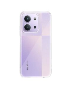 Tactical TPU Kryt pro Xiaomi Redmi 15C 4G/5G Transparent
