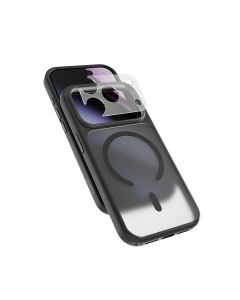 Epico HeroMatte Mag+ Case iPhone 17 Pro Max/18 Pro Max černá