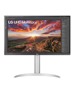 LG/27UP850K-W/27"/IPS/4K UHD/60Hz/5ms/White-Slvr/2R