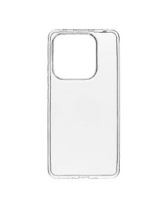 Tactical TPU Kryt pro Xiaomi Redmi Note 14 5G Transparent