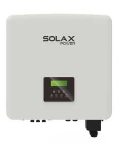 SOLAX X3-HYBRID-12.0-D G4.4 / 12kW / 3Fázový / Hybridní / Asymetrický / 2x MPPT