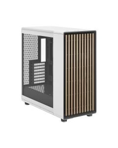 Fractal North XL (RC)/Midi Tower/Transpar./Bílá