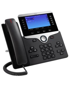 Cisco CP-8841-K9=   IP telefon, barevný displej