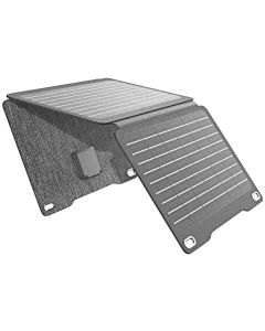 Swissten Skládací Solární Panel 22W