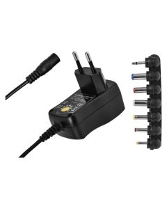 UNIVERZÁLNÍ NAPÁJECÍ ZDROJ 3-12V / 600mAh