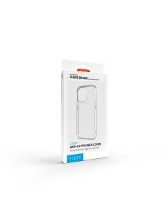 TPU gelový kryt FIXED Story AntiUV pro Samsung Galaxy A18/A17, čirý