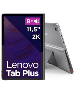 Lenovo Tab Plus/ MTK G99/ 8GB DDR4/ 256GB/ 11,5" 2K/ Android™/ šedý