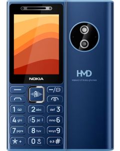 Nokia 210 4G Dual Sim Dark Blue