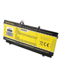 PATONA baterie pro ntb HP COMPAQ SPECTRE X360 series 5000mAh Li-pol 11,55V SH03