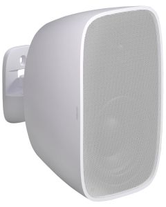 Fonestar 8" voděodolný reproduktor 100 W RMS, 100V/8ohm, IP66, UV a solná mlha, držák, bílý
