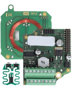 2N IP Force 2.0 - RFID čtečka 125kHz, 13.56MHz, NFC&Wiegand