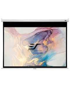 ELITE SCREENS plátno roleta 84" (213,4cm)/ 16:9/ 104,1×185,4cm/ gain 1.1/ case bílý