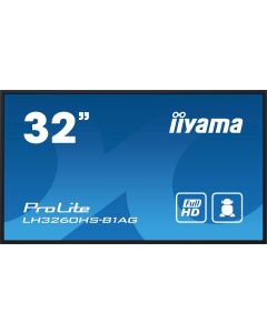 32" iiyama LH3260HS-B1AG: VA,FHD,Android 11,24/7