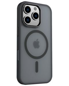 Swissten pouzdro magstick flex pro apple iphone 16 plus černé