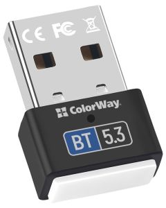 Colorway Bluetooth BT 5.3 Adaptér/ USB-A