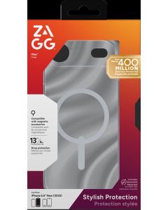 ZAGG Ochranný kryt Milan Snap Apple Air Glitter Swirl