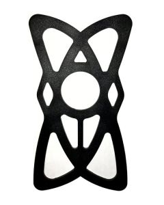 Swissten náhradní guma k držákům na kolo s-grip bccl1(13 cm)