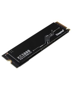 KINGSTON KC3000 4TB SSD (4096GB) / NVMe M.2 PCIe Gen4 / Interní / M.2 2280 / chladič