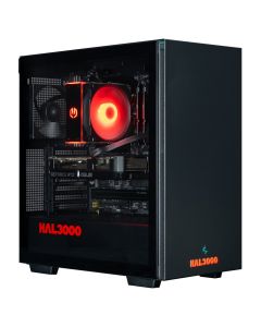 HAL3000 Master Gamer Pro Ti / Intel Core Ultra 5 225F/ 32GB DDR5/ RTX 5060 Ti 16G/ 1TB PCIe4 SSD/ WiFi/ W11