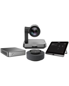Yealink MVC640-050   Videokonferenční Endpoint/ kamera UVC84, MCore, dotykový panel MTouchII, speakerphone MSpeech