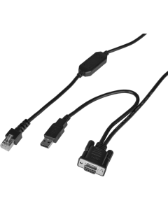 Kabel RS-232 pro čtečky Virtuos HT-851A