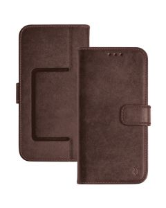ALIGATOR Pouzdro Flexibook vel.5"-5,5", hnědé