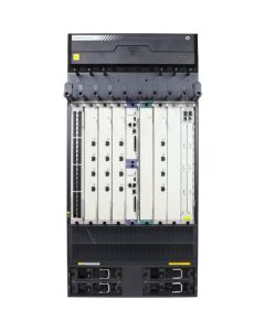 HPE HSR6808 Router Chassis