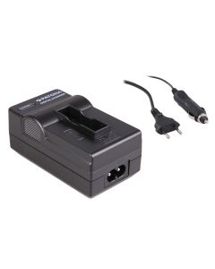PATONA nabíječka pro digitální kameru 2v1 GOPRO 4 AHDBT-401, 230V/12V