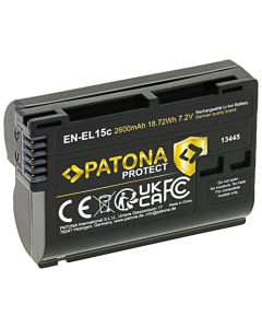 PATONA baterie pro foto Nikon EN-EL15C 2600mAh Li-Ion Protect