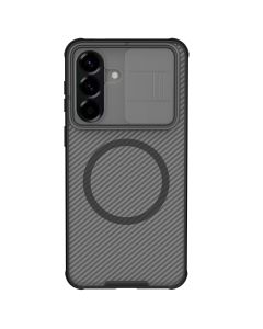 Nillkin CamShield PRO Magnetic Zadní Kryt pro Samsung Galaxy A57 Transparent Black